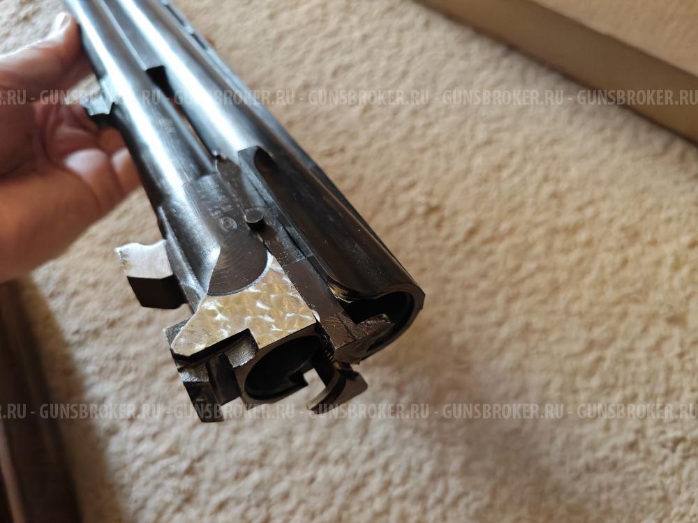 ИЖ-27ЕМ Орех 12/70 725 мм двухспусковое селективный эжектор малый настрел полный комплект