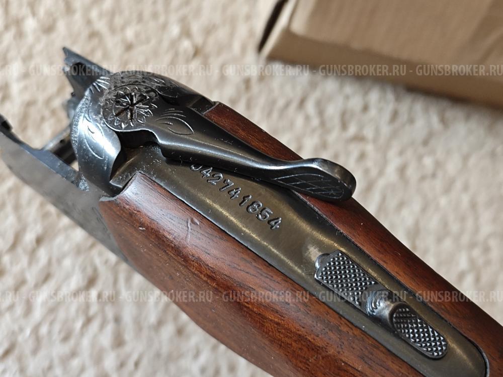 ИЖ-27ЕМ Орех 12/70 725 мм двухспусковое селективный эжектор малый настрел полный комплект