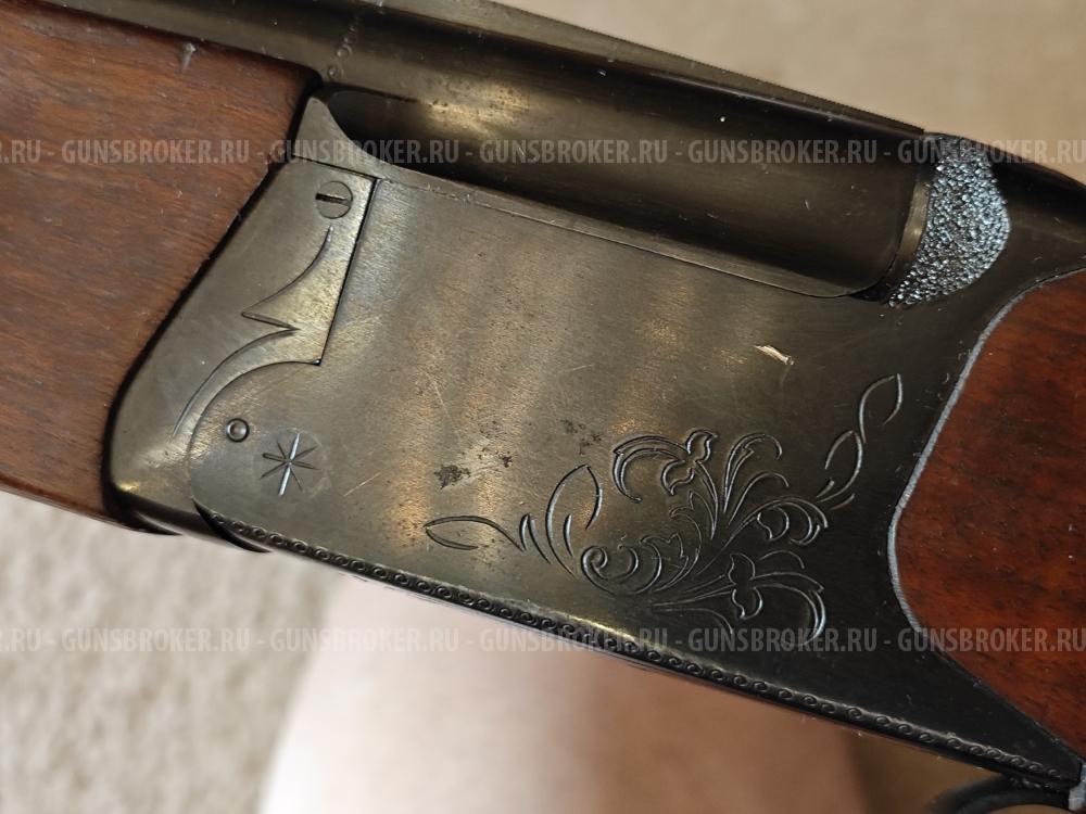 ИЖ-27ЕМ Орех 12/70 725 мм двухспусковое селективный эжектор малый настрел полный комплект