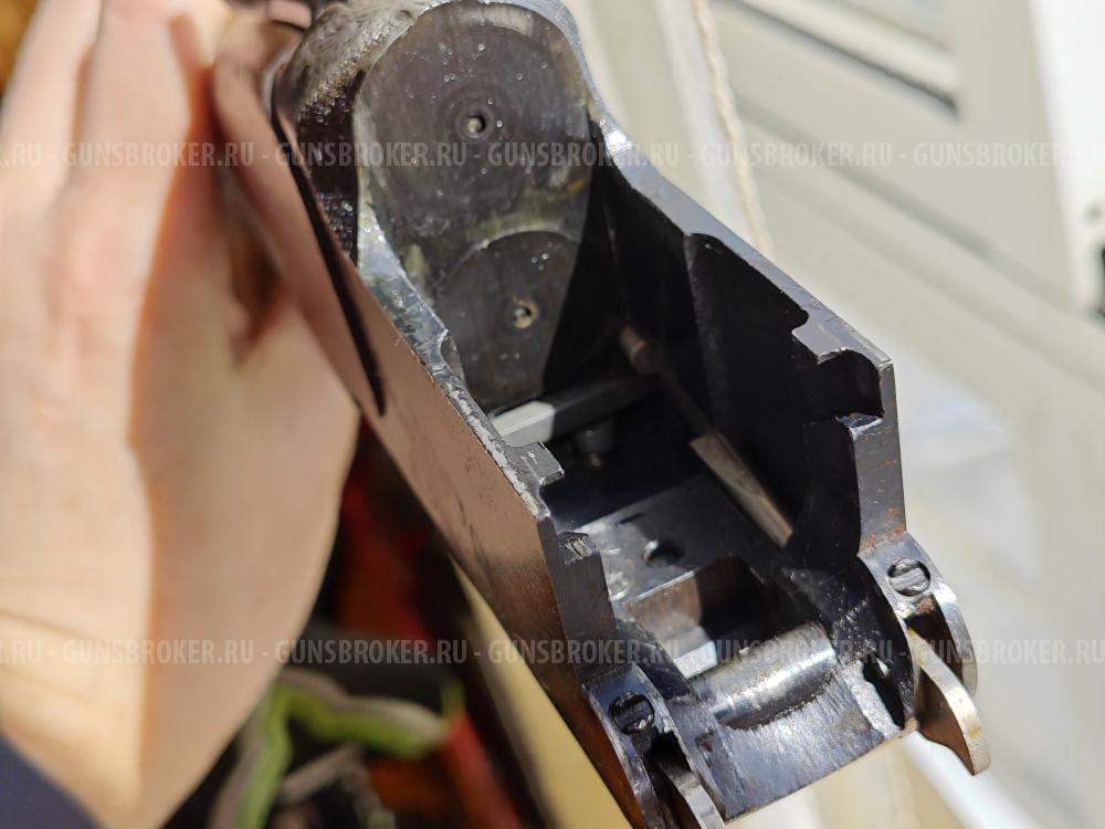 ИЖ-27ЕМ Орех 12/70 725 мм двухспусковое селективный эжектор малый настрел полный комплект