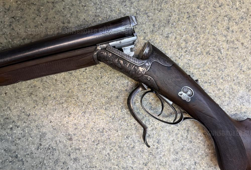 Emil Von Nordheim к.12/70 L-600мм