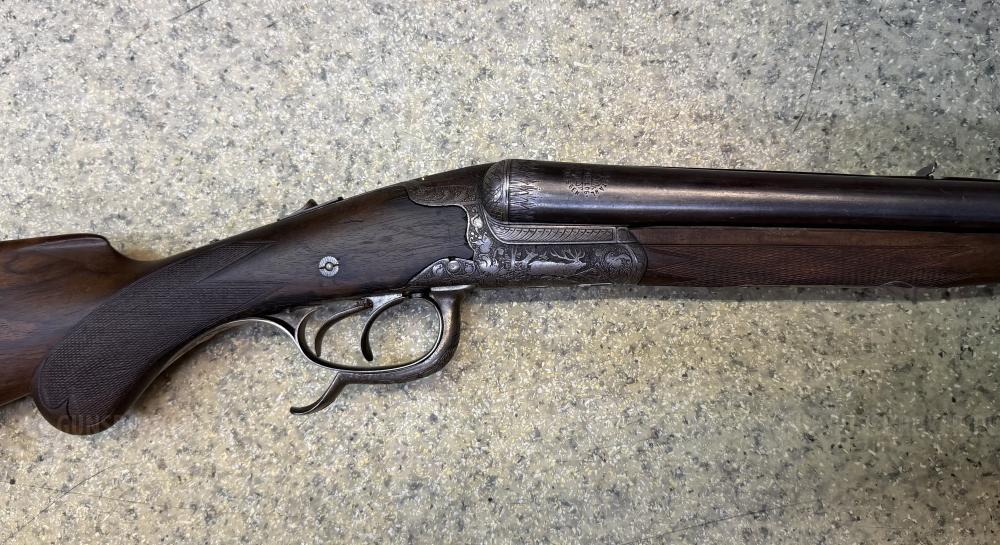 Emil Von Nordheim к.12/70 L-600мм