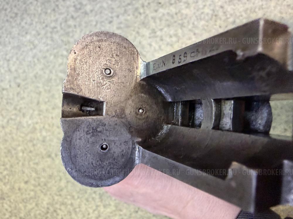 Emil Von Nordheim к.12/70 L-600мм