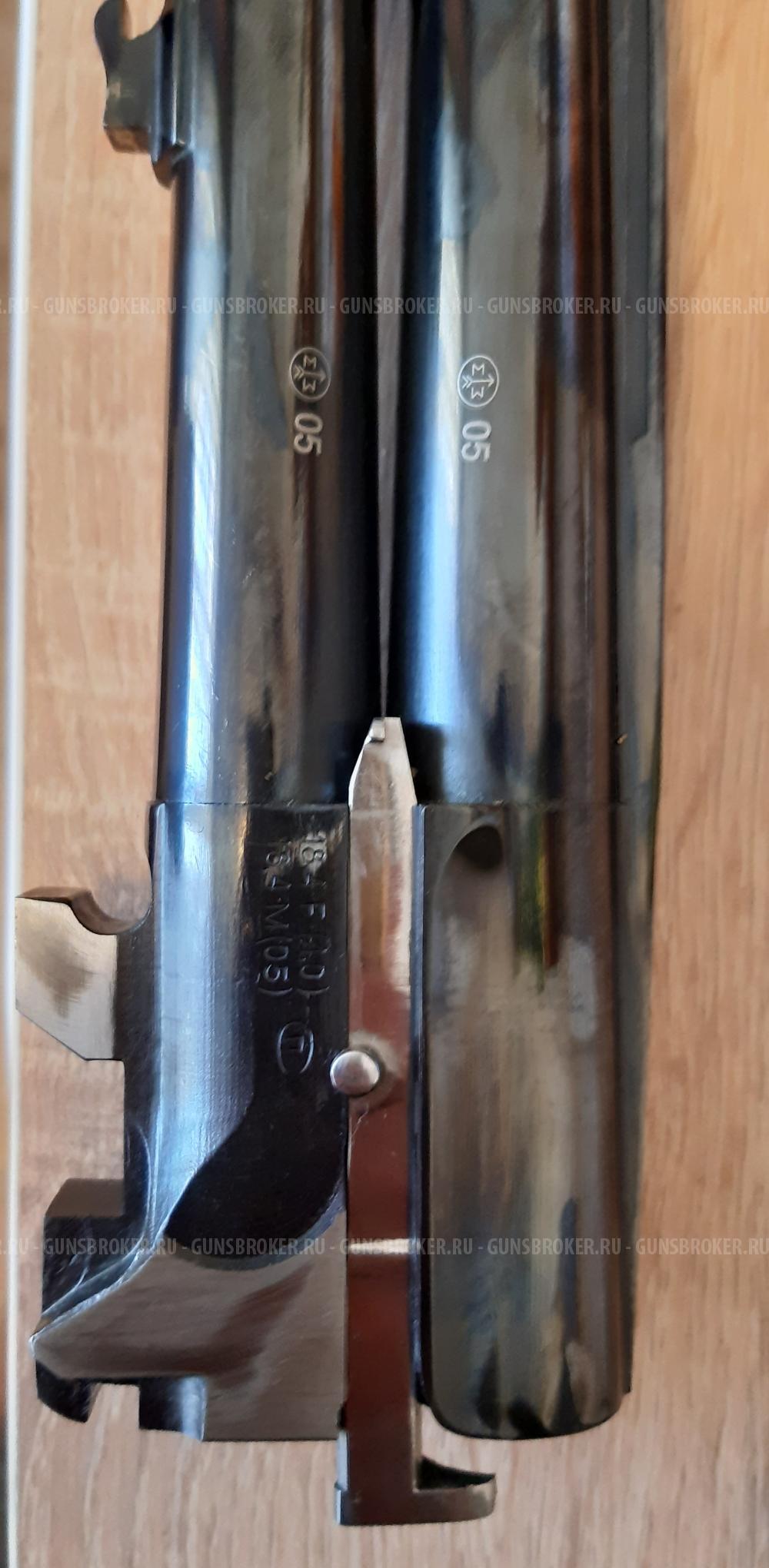 Иж-27ЕМ Престиж 12×70