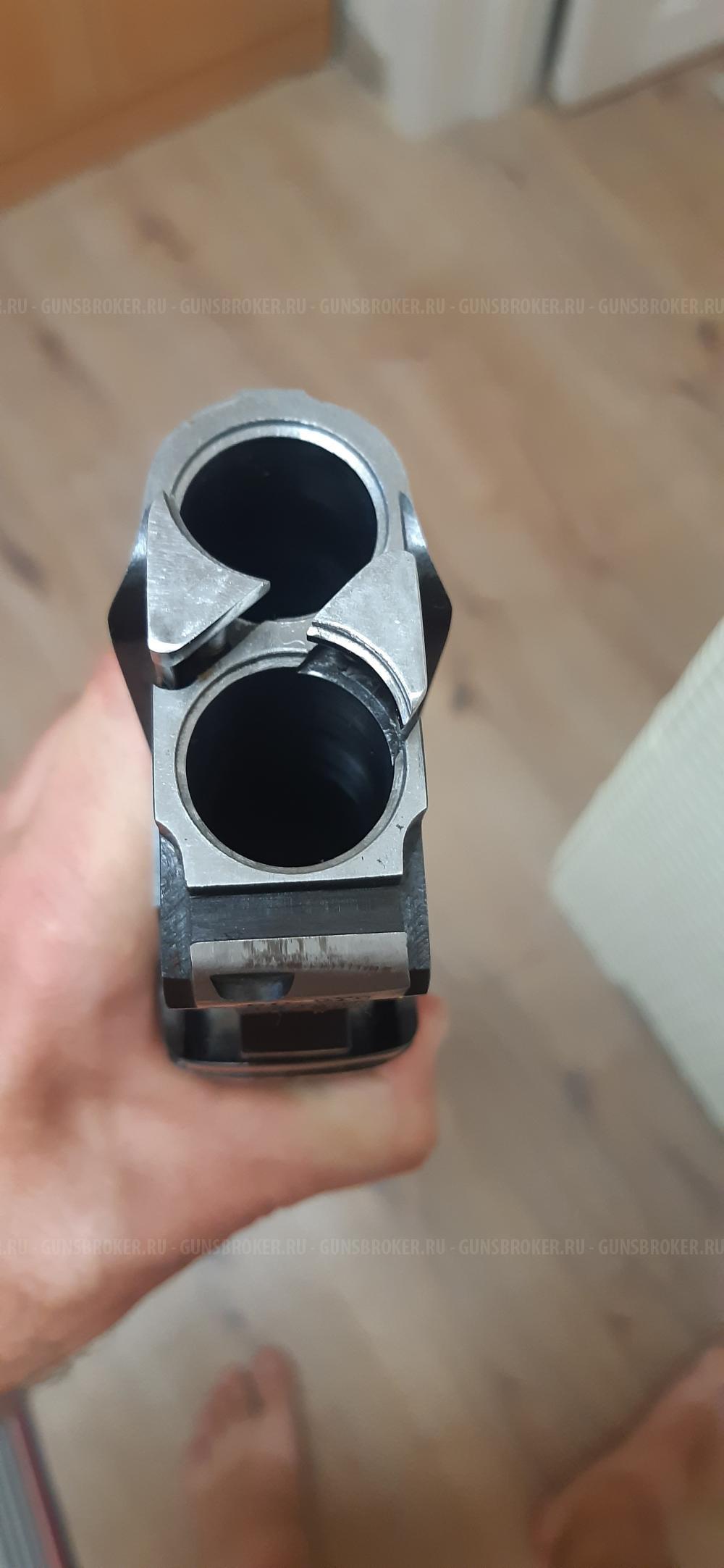 Иж-27ЕМ Престиж 12×70