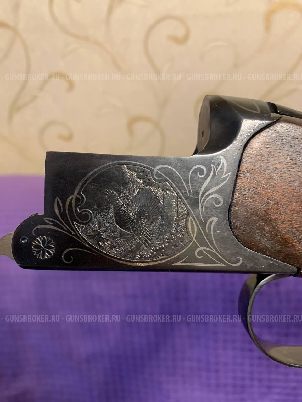 ИЖ-27ЕМ "Русь" Орнаментный