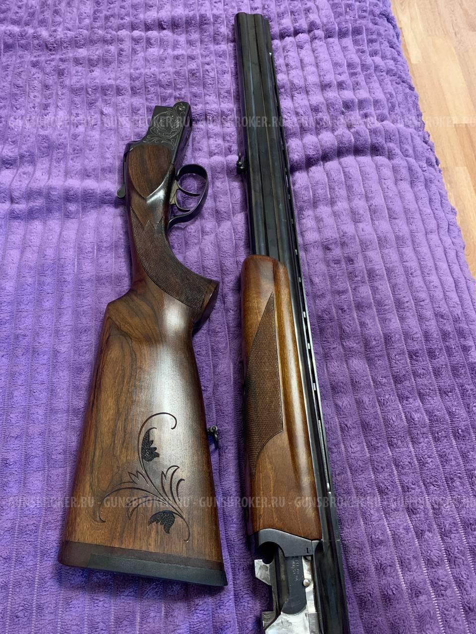 ИЖ-27ЕМ "Русь" Орнаментный