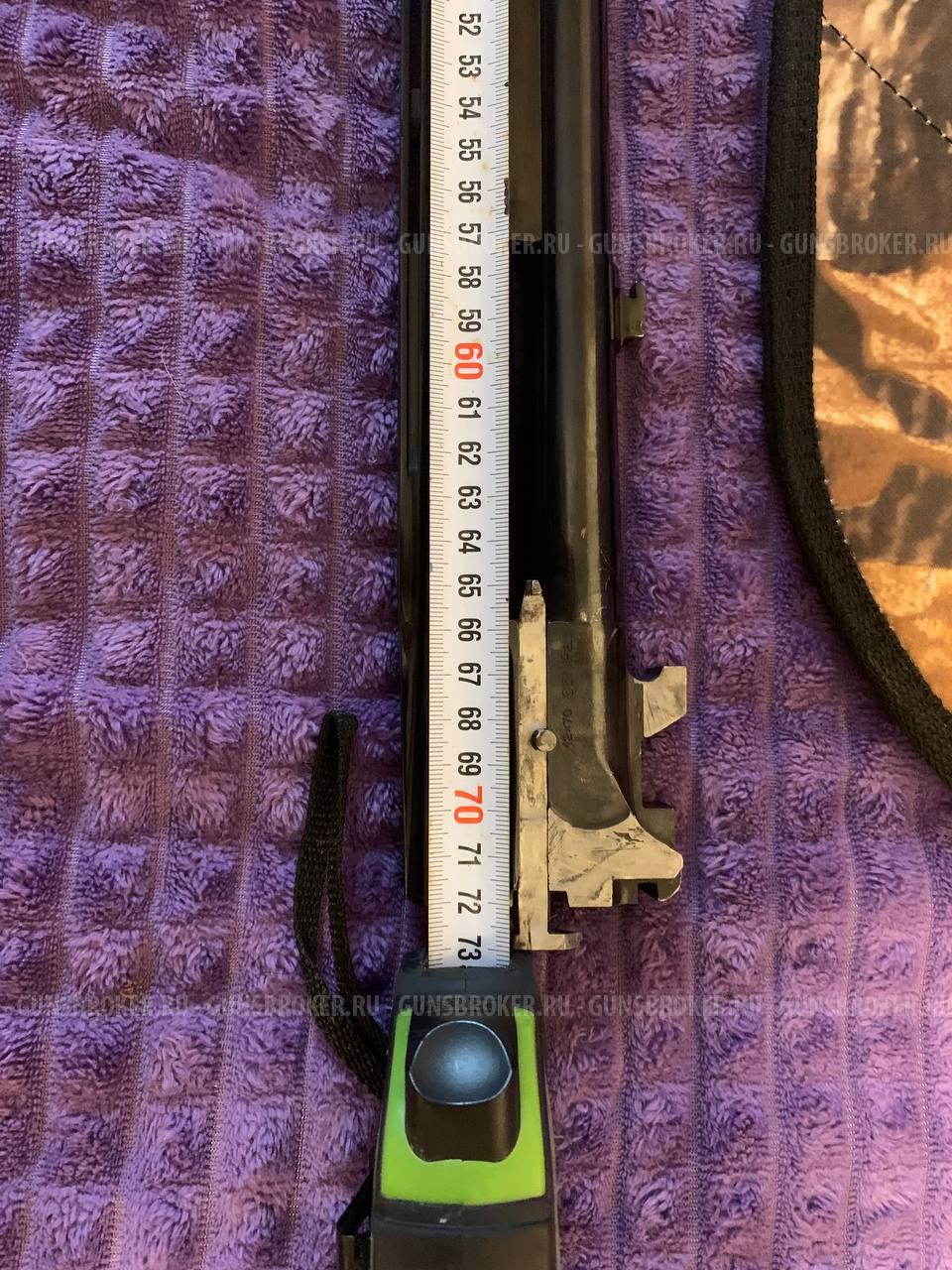 ИЖ-27ЕМ "Русь" Орнаментный