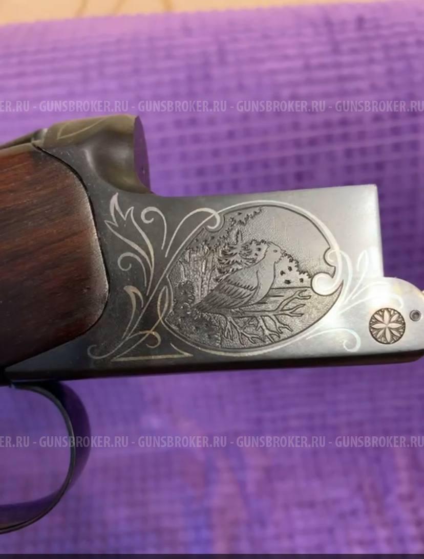 ИЖ-27ЕМ "Русь" Орнаментный