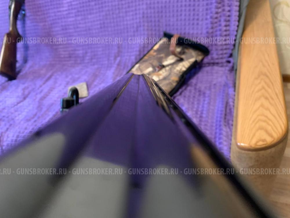 ИЖ-27ЕМ "Русь" Орнаментный