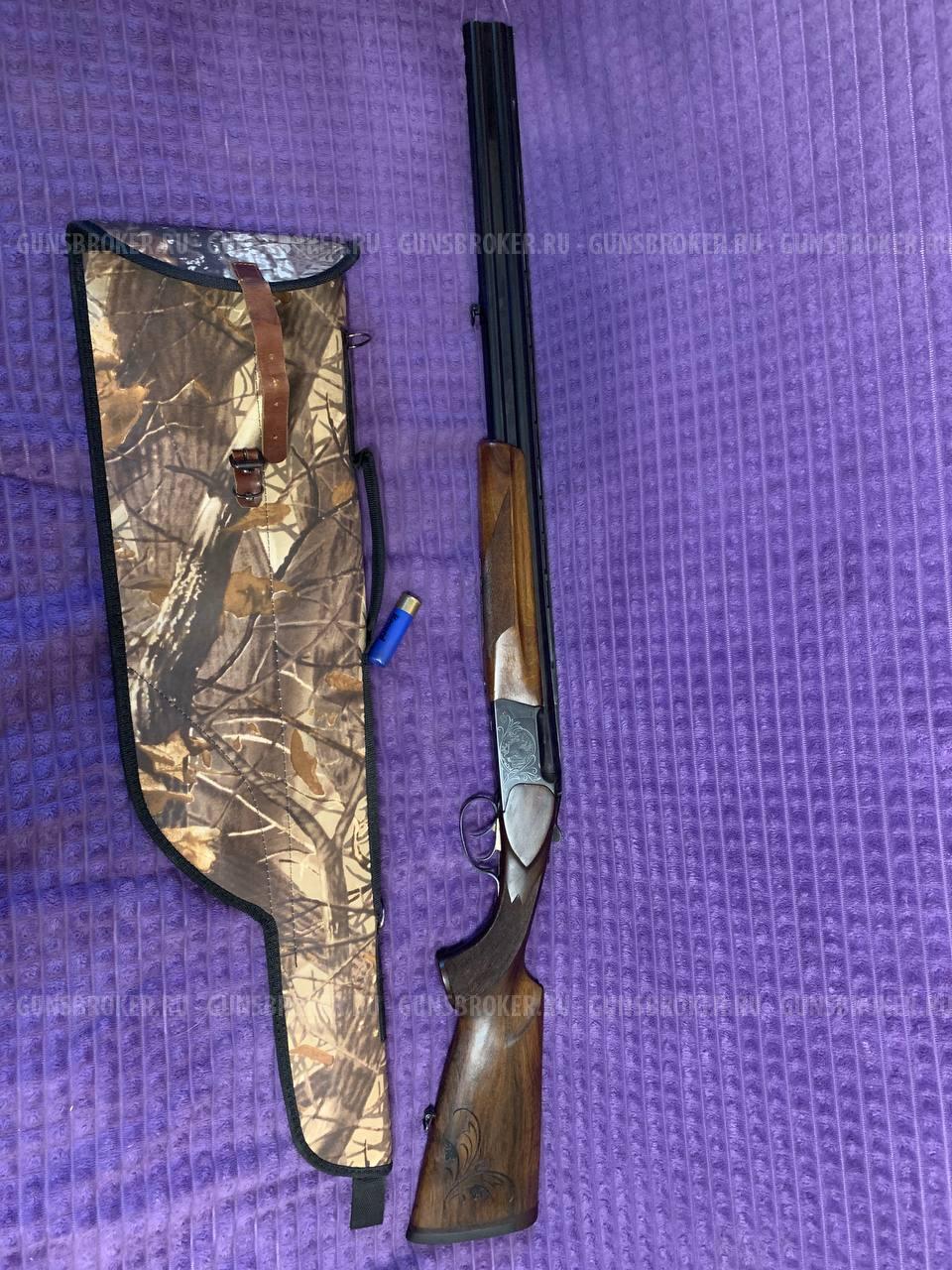 ИЖ-27ЕМ "Русь" Орнаментный