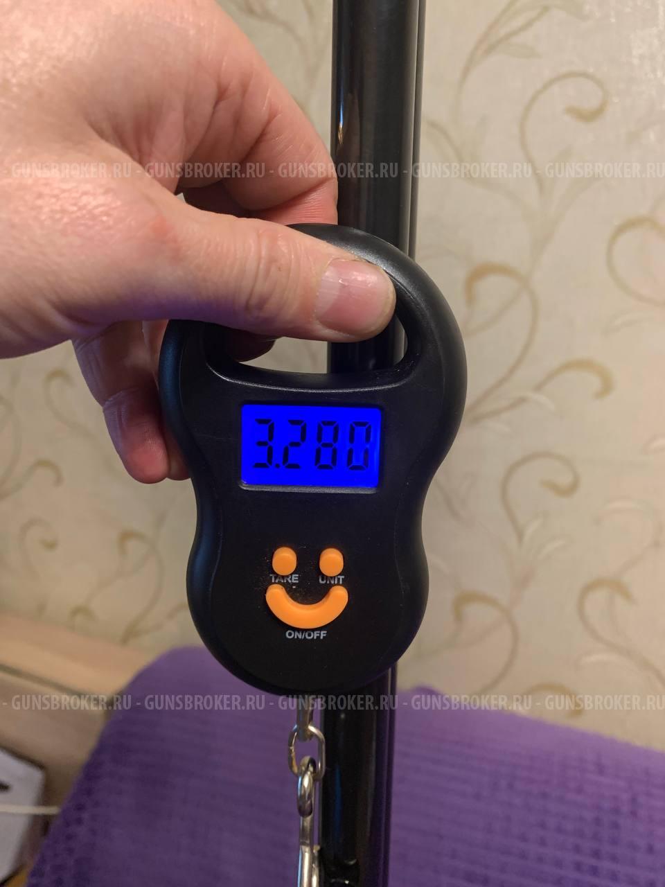 ИЖ-27ЕМ "Русь" Орнаментный