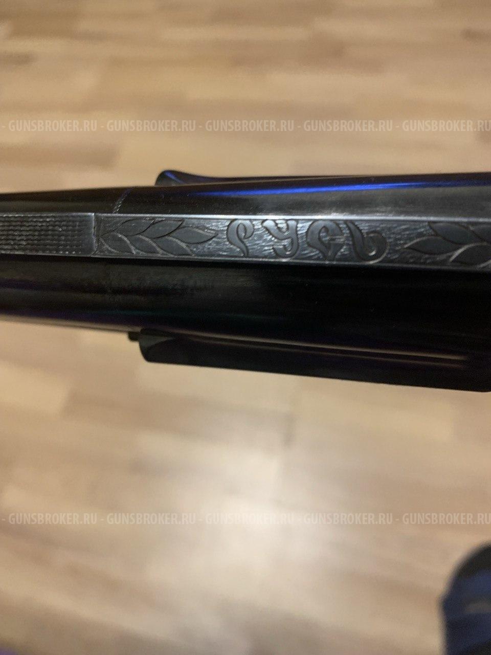 ИЖ-27ЕМ "Русь" Орнаментный