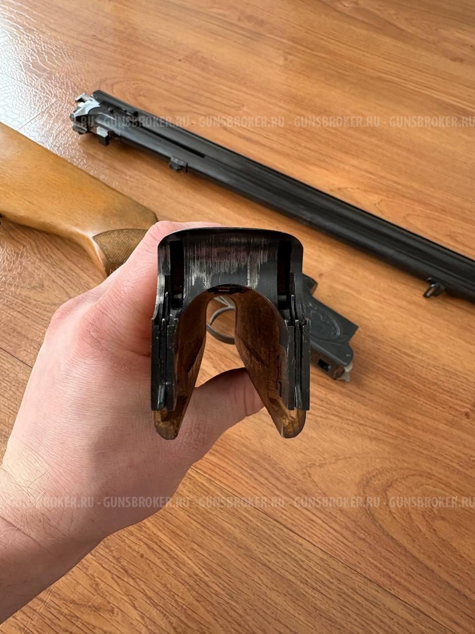 ИЖ-27ЕМ ШТУЧНОЕ кал.12