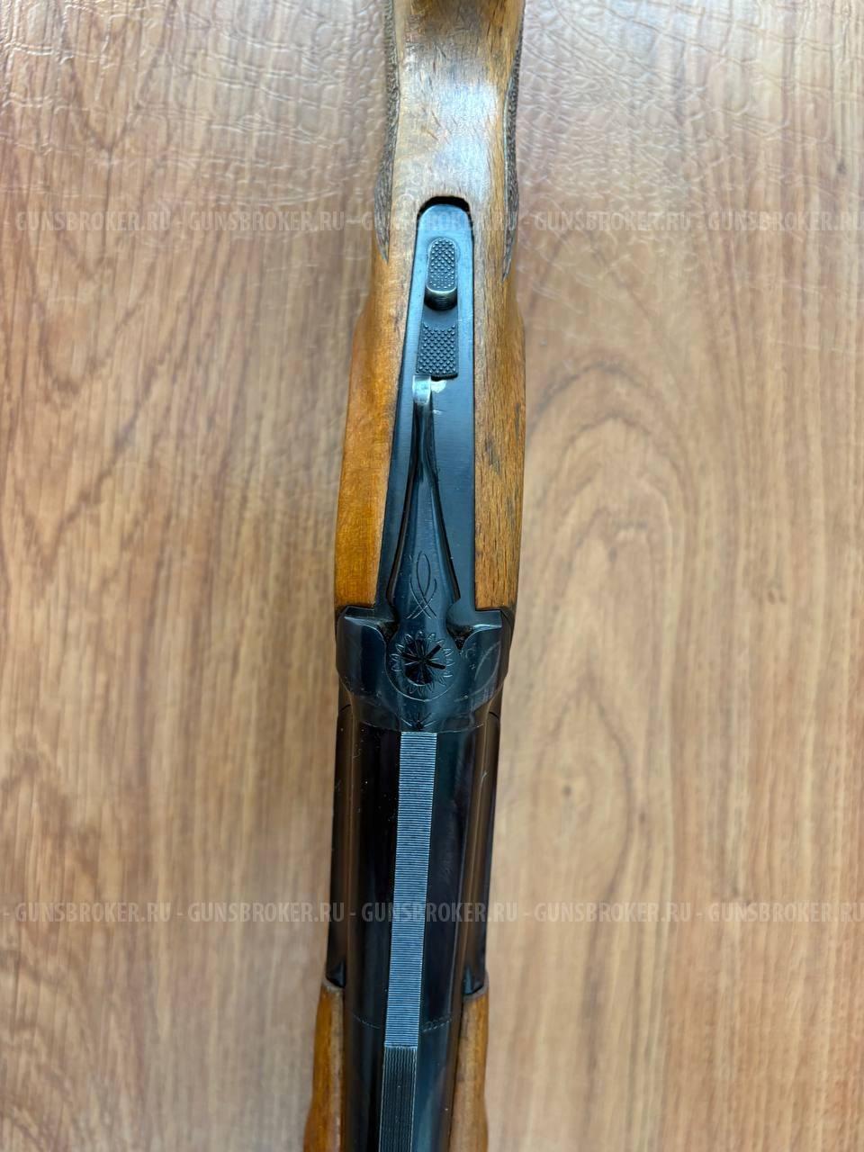 ИЖ-27ЕМ ШТУЧНОЕ кал.12