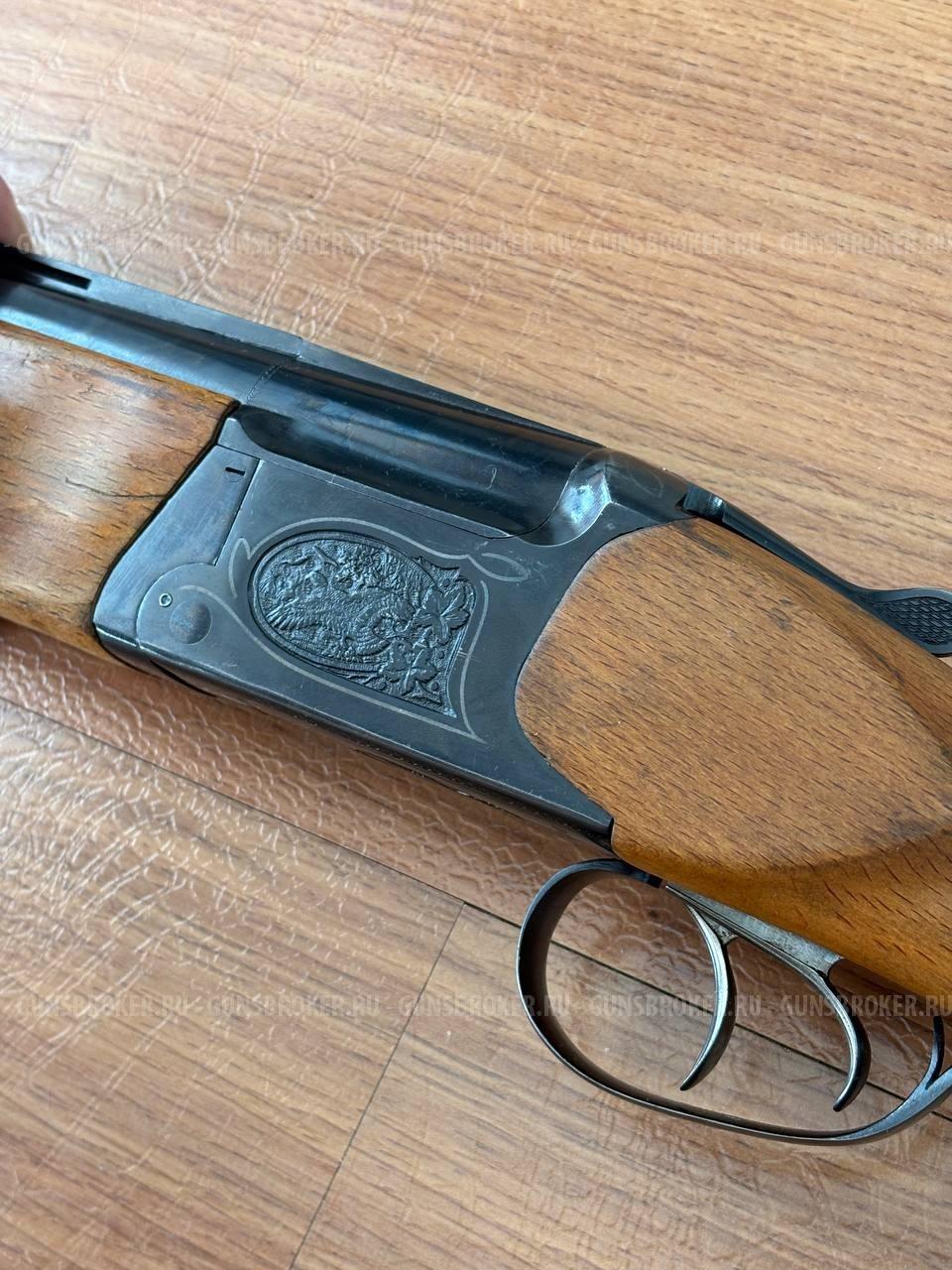 ИЖ-27ЕМ ШТУЧНОЕ кал.12