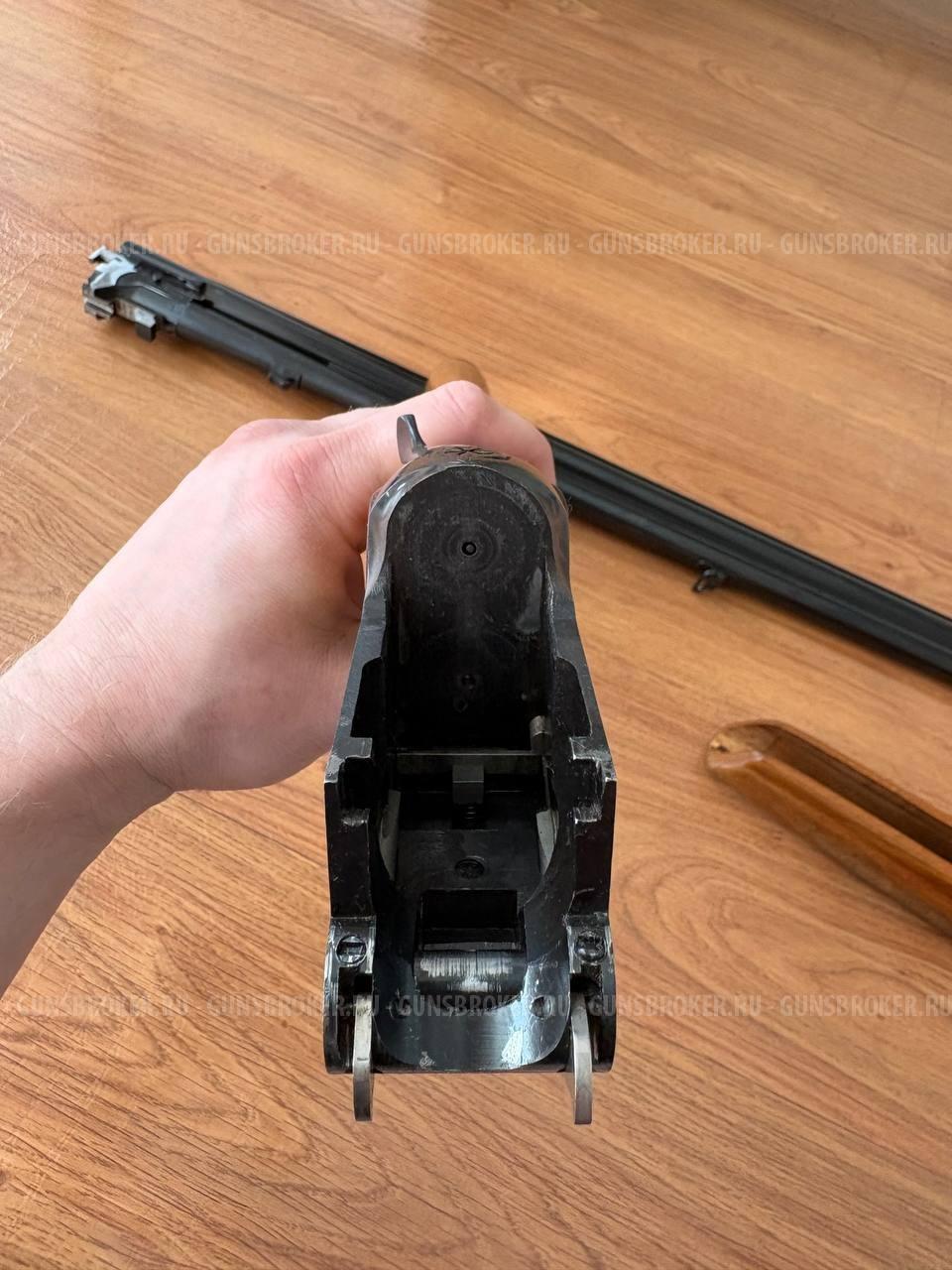 ИЖ-27ЕМ ШТУЧНОЕ кал.12