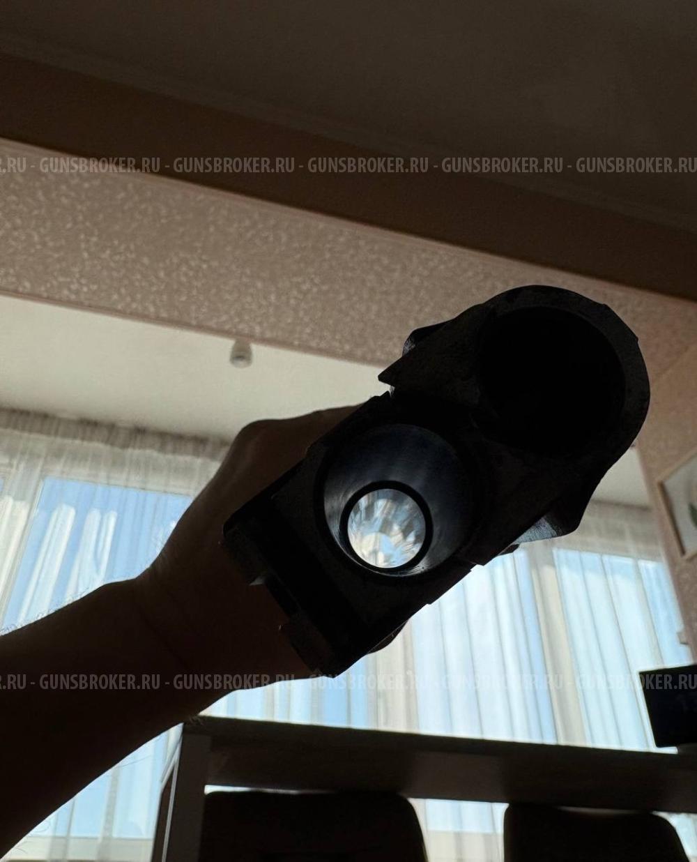 ИЖ-27ЕМ ШТУЧНОЕ кал.12