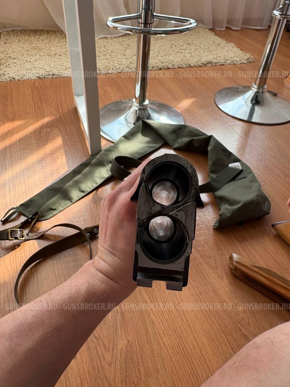 ИЖ-27ЕМ ШТУЧНОЕ кал.12