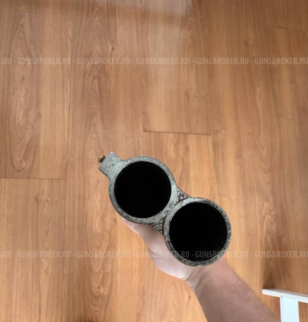 ИЖ-27ЕМ ШТУЧНОЕ кал.12