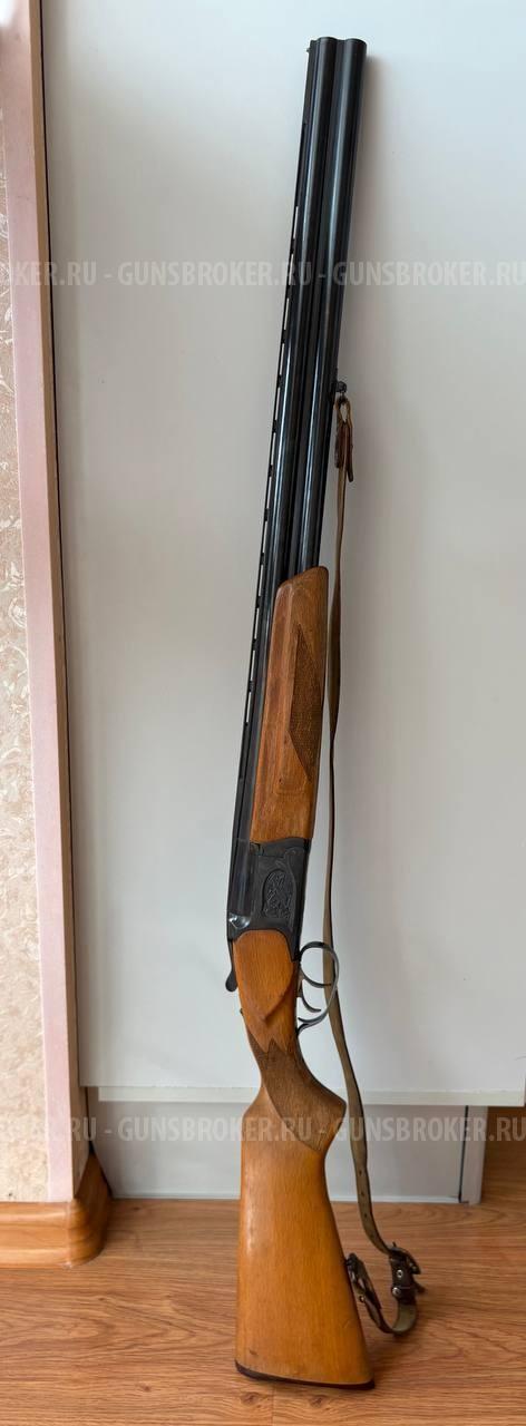 ИЖ-27ЕМ ШТУЧНОЕ кал.12