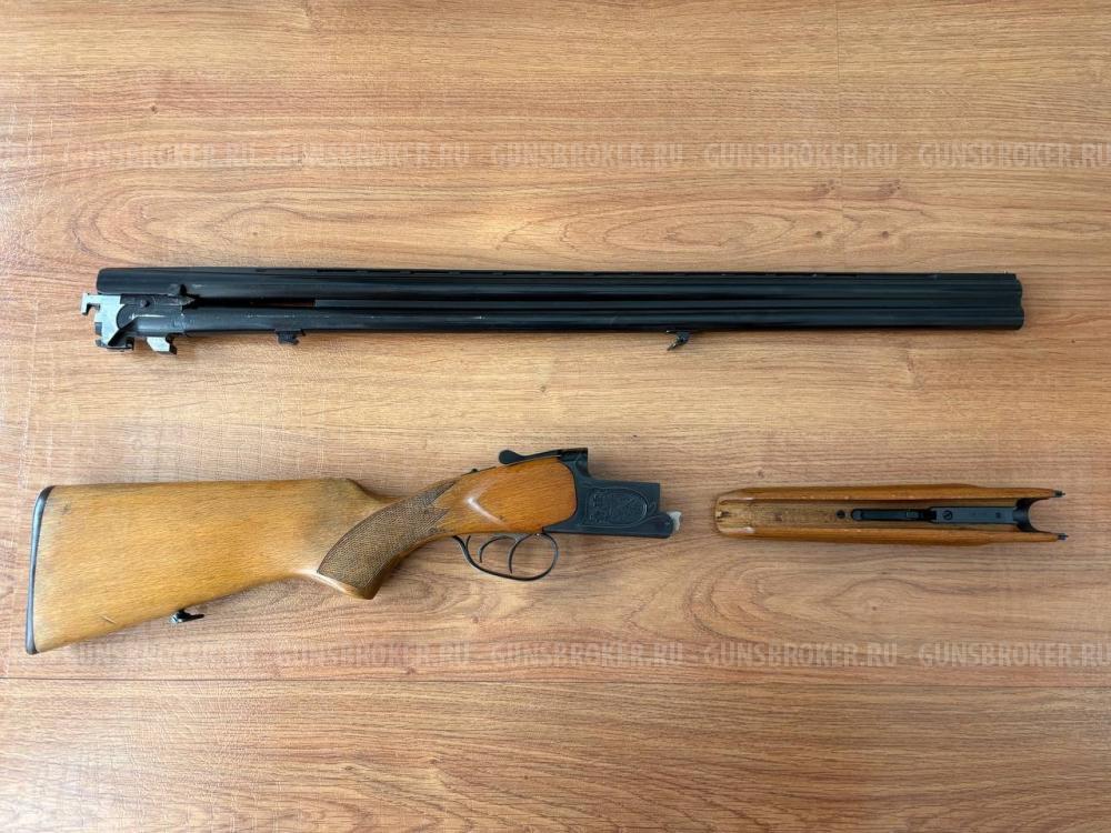 ИЖ-27ЕМ ШТУЧНОЕ кал.12