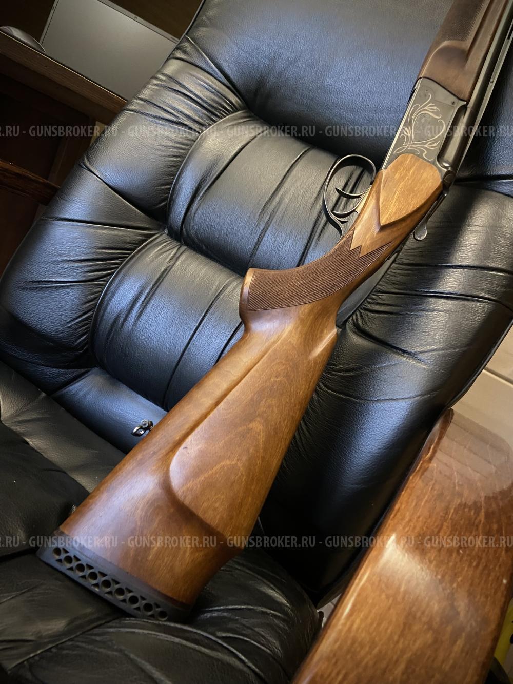 ИЖ-27ЕМ СТК Русь в коллекционном состоянии