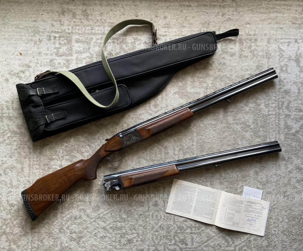 ИЖ-27ЕМ СТК Русь в коллекционном состоянии