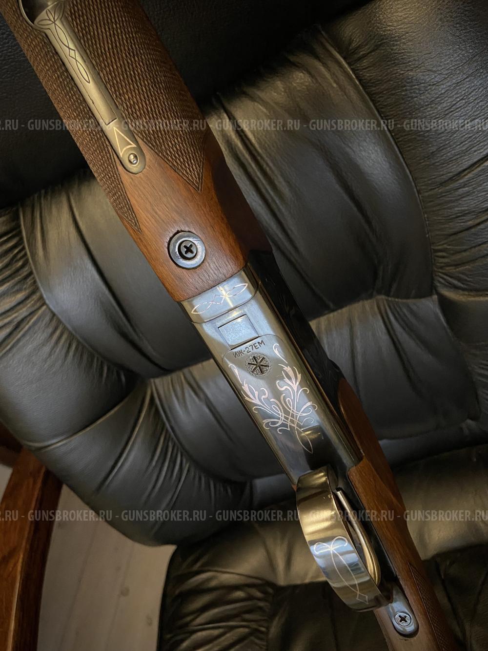 ИЖ-27ЕМ СТК Русь в коллекционном состоянии