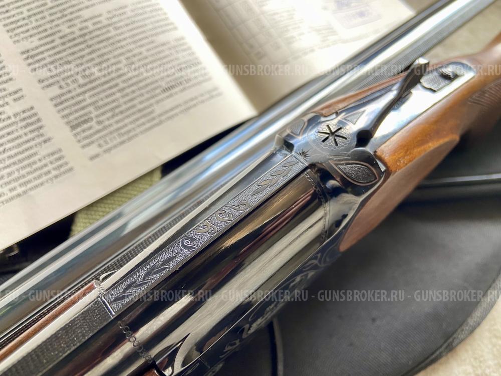 ИЖ-27ЕМ СТК Русь в коллекционном состоянии