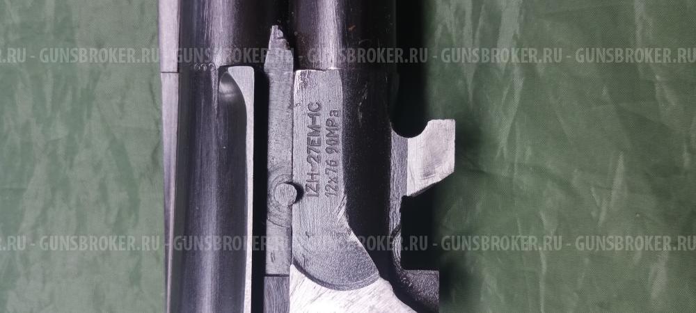 Иж 27ем1с кал. 12*76