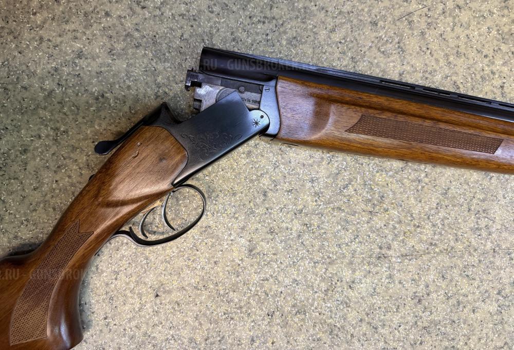 ИЖ-27ЕМ орех 12/76 кал.