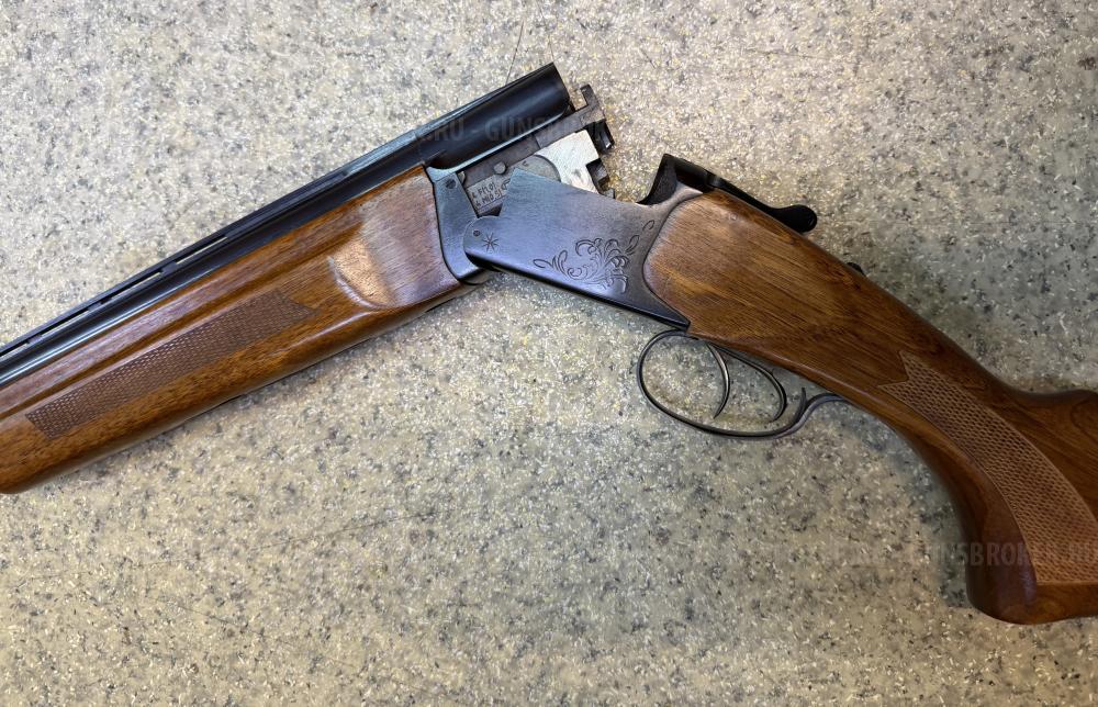 ИЖ-27ЕМ орех 12/76 кал.