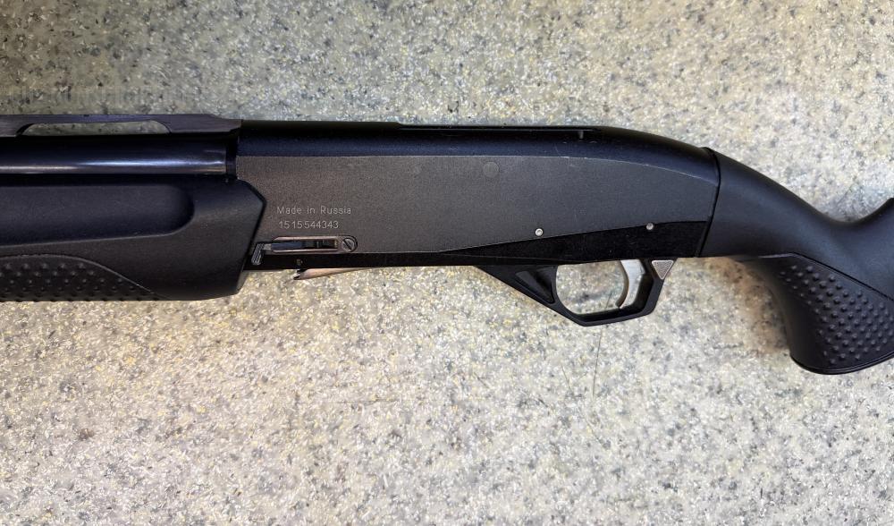 МР-155 пластик12/76 кал. L-750мм