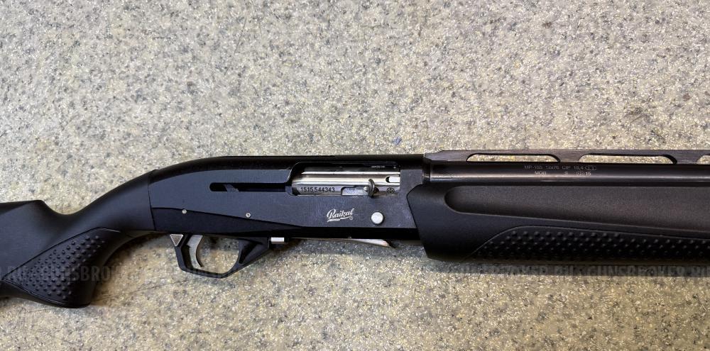 МР-155 пластик12/76 кал. L-750мм