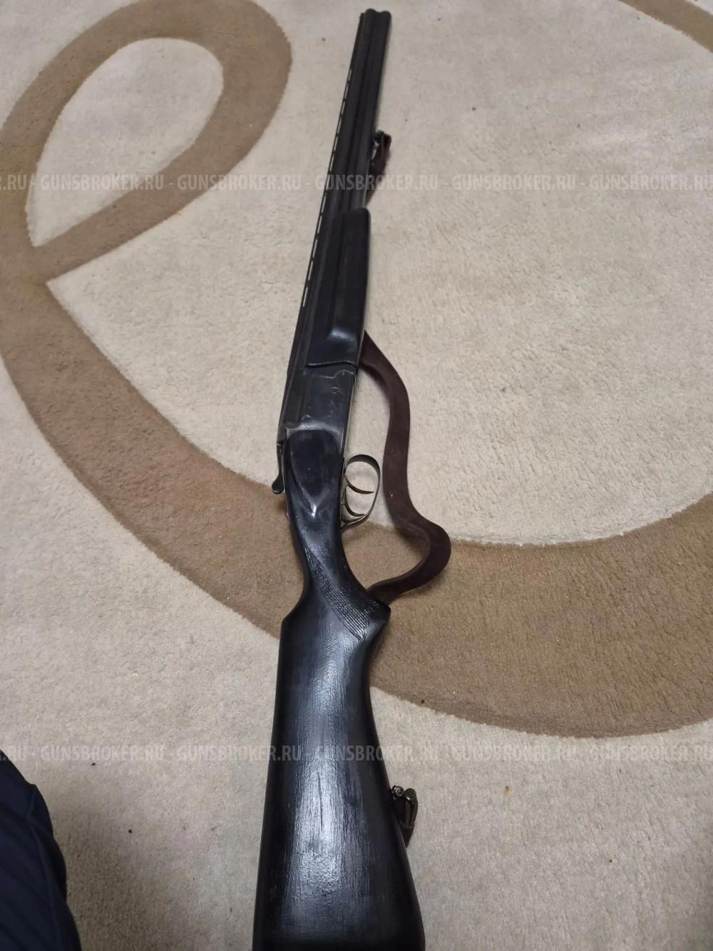 Иж 27ем