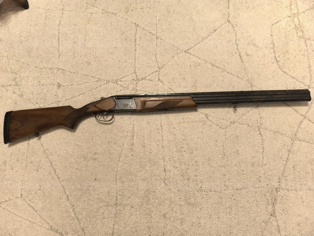 Иж-27М
