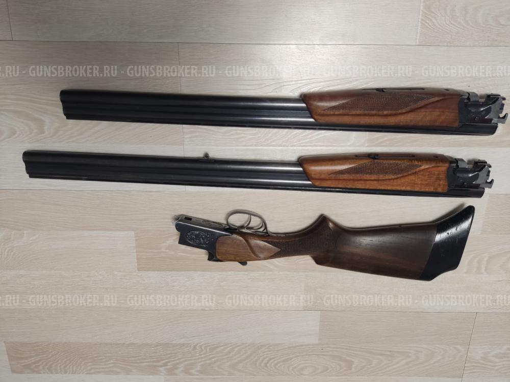 Штучный ИЖ-27Е,СТК ,с доп.блоком стволов