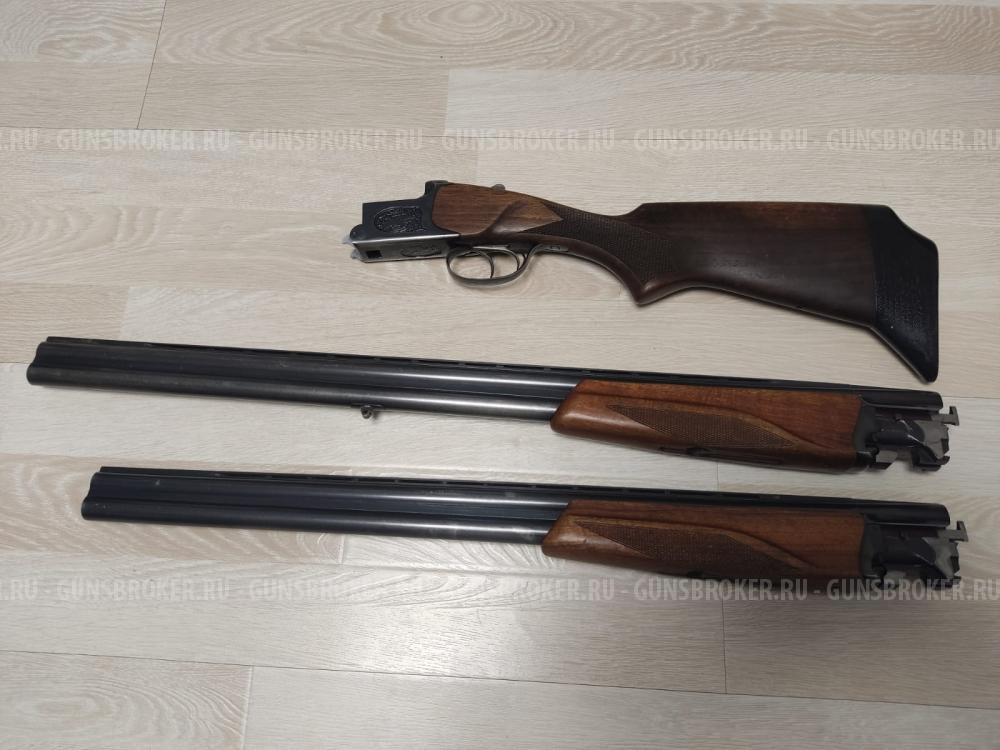 Штучный ИЖ-27Е,СТК ,с доп.блоком стволов