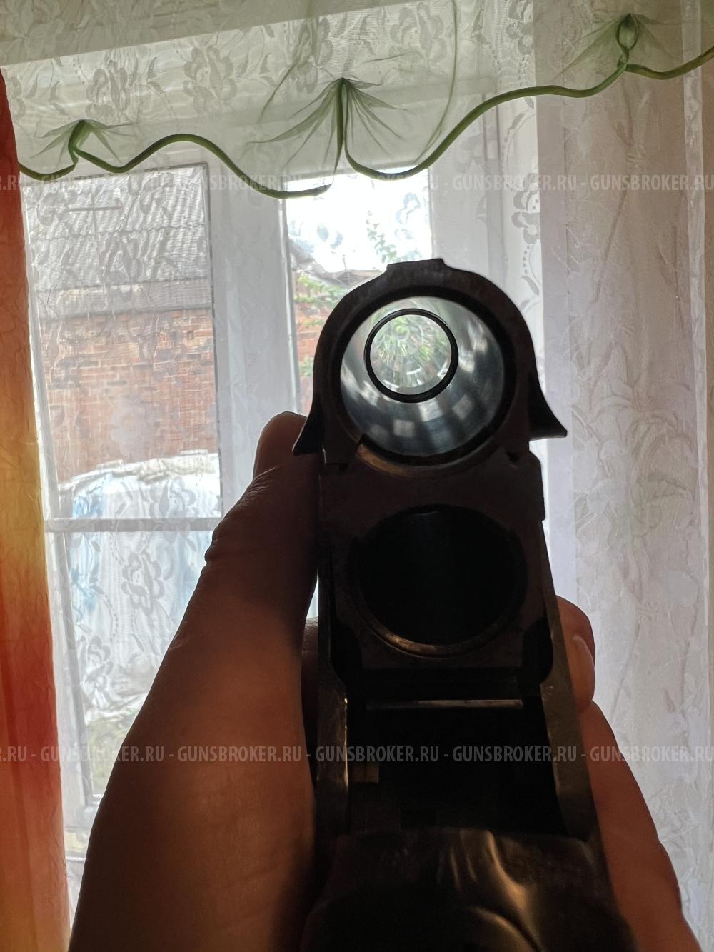 ИЖ-27М 12 калибр