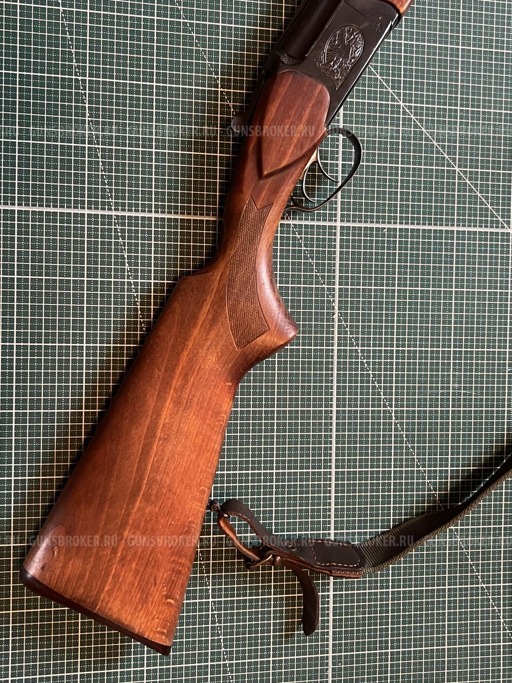 ИЖ-27М 12 калибр