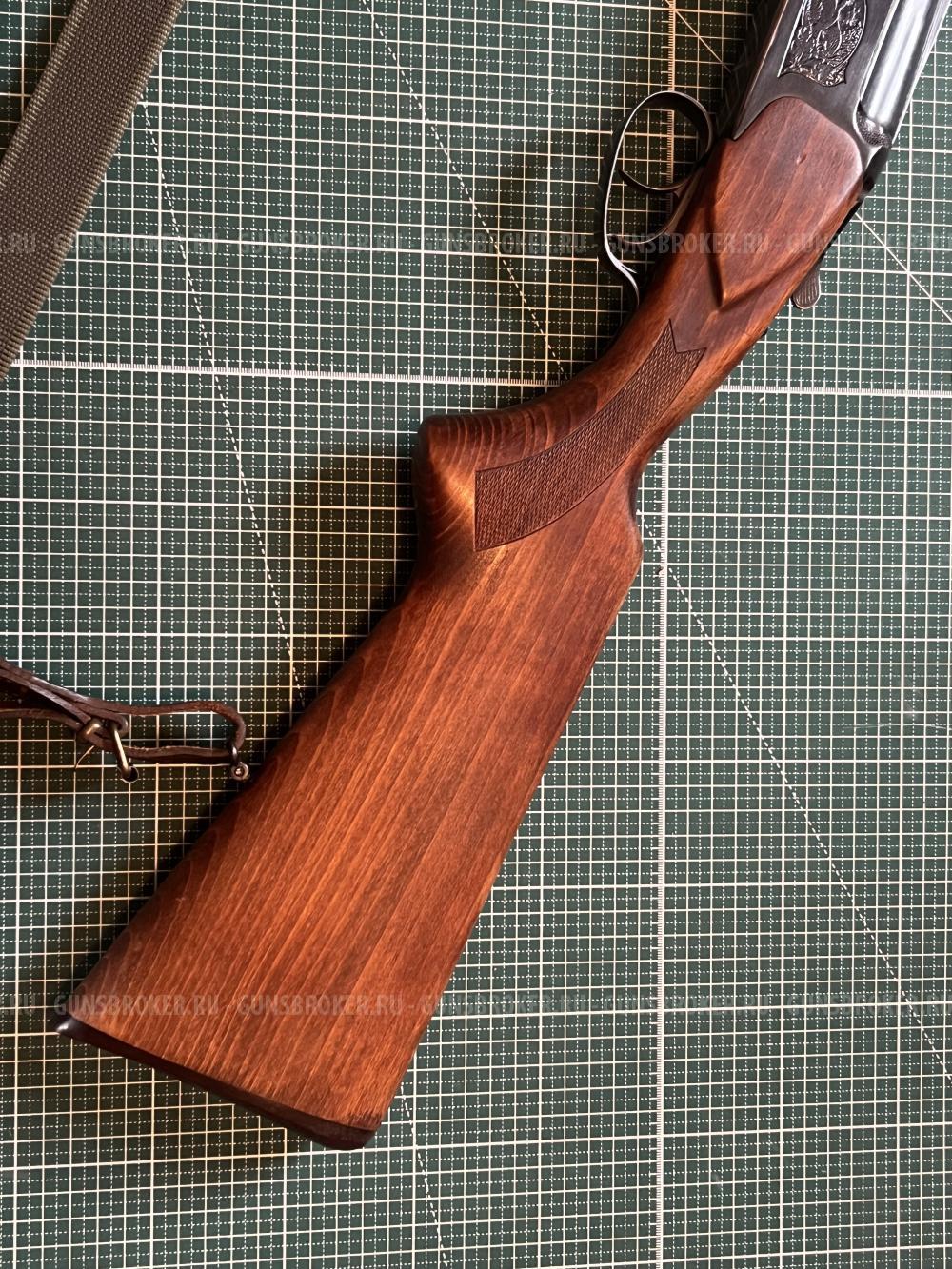 ИЖ-27М 12 калибр