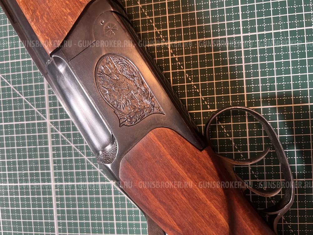 ИЖ-27М 12 калибр
