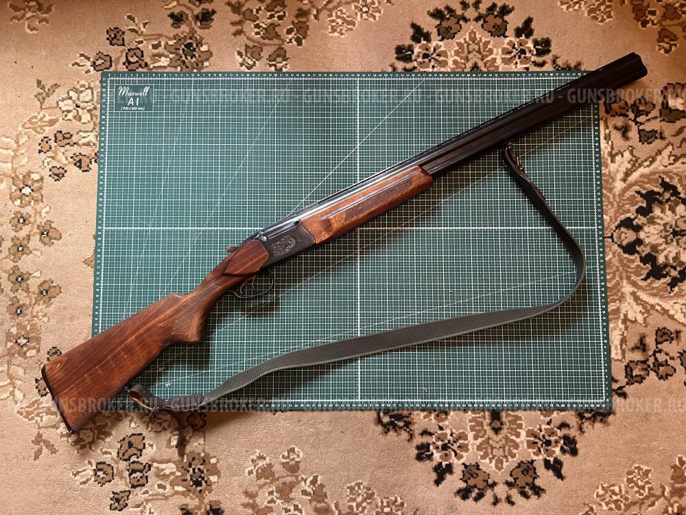 ИЖ-27М 12 калибр
