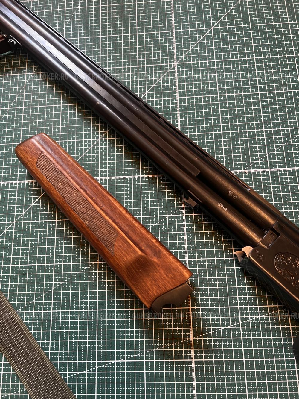 ИЖ-27М 12 калибр