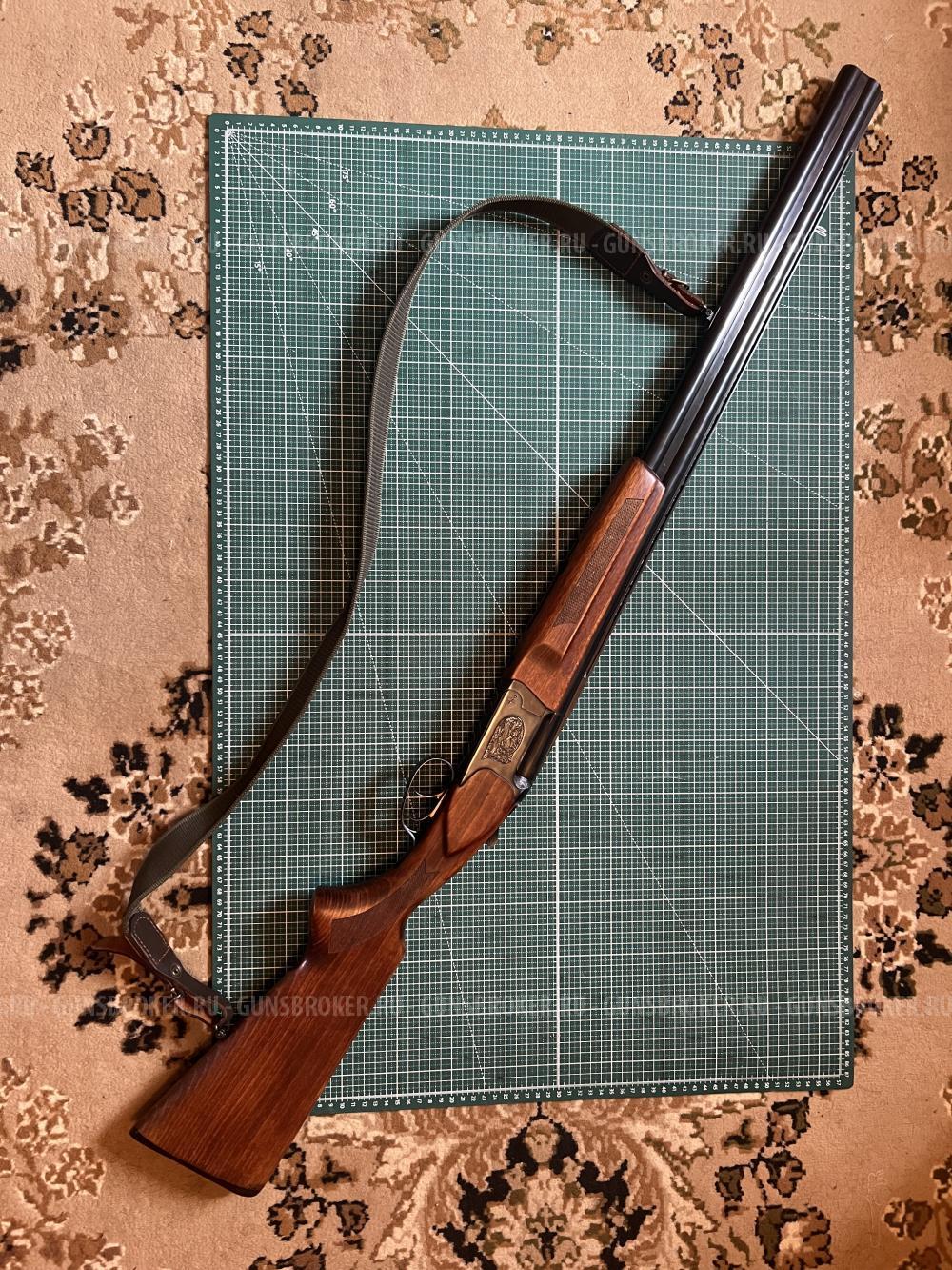 ИЖ-27М 12 калибр
