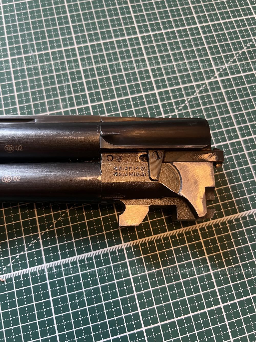 ИЖ-27М 12 калибр