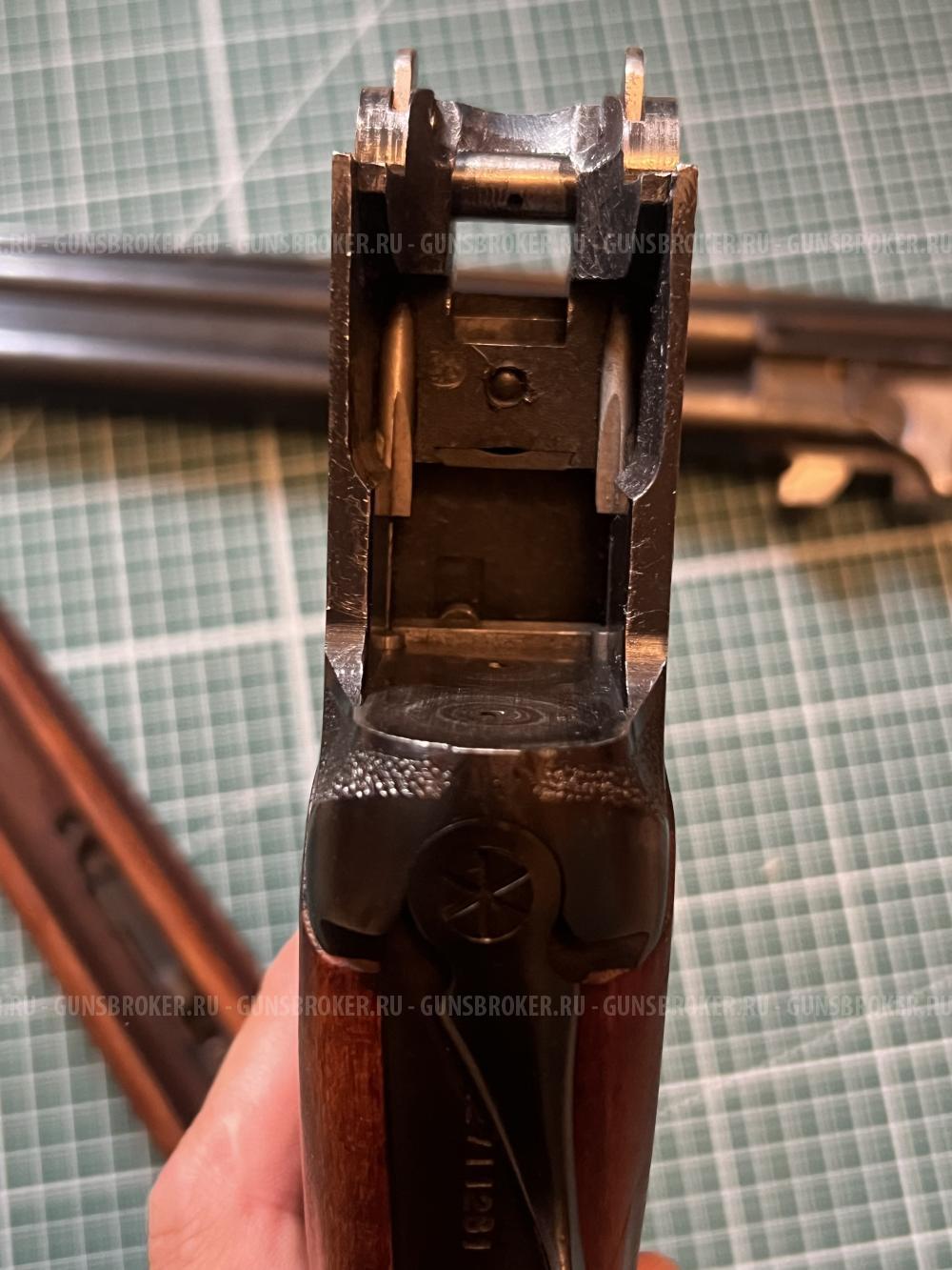 ИЖ-27М 12 калибр