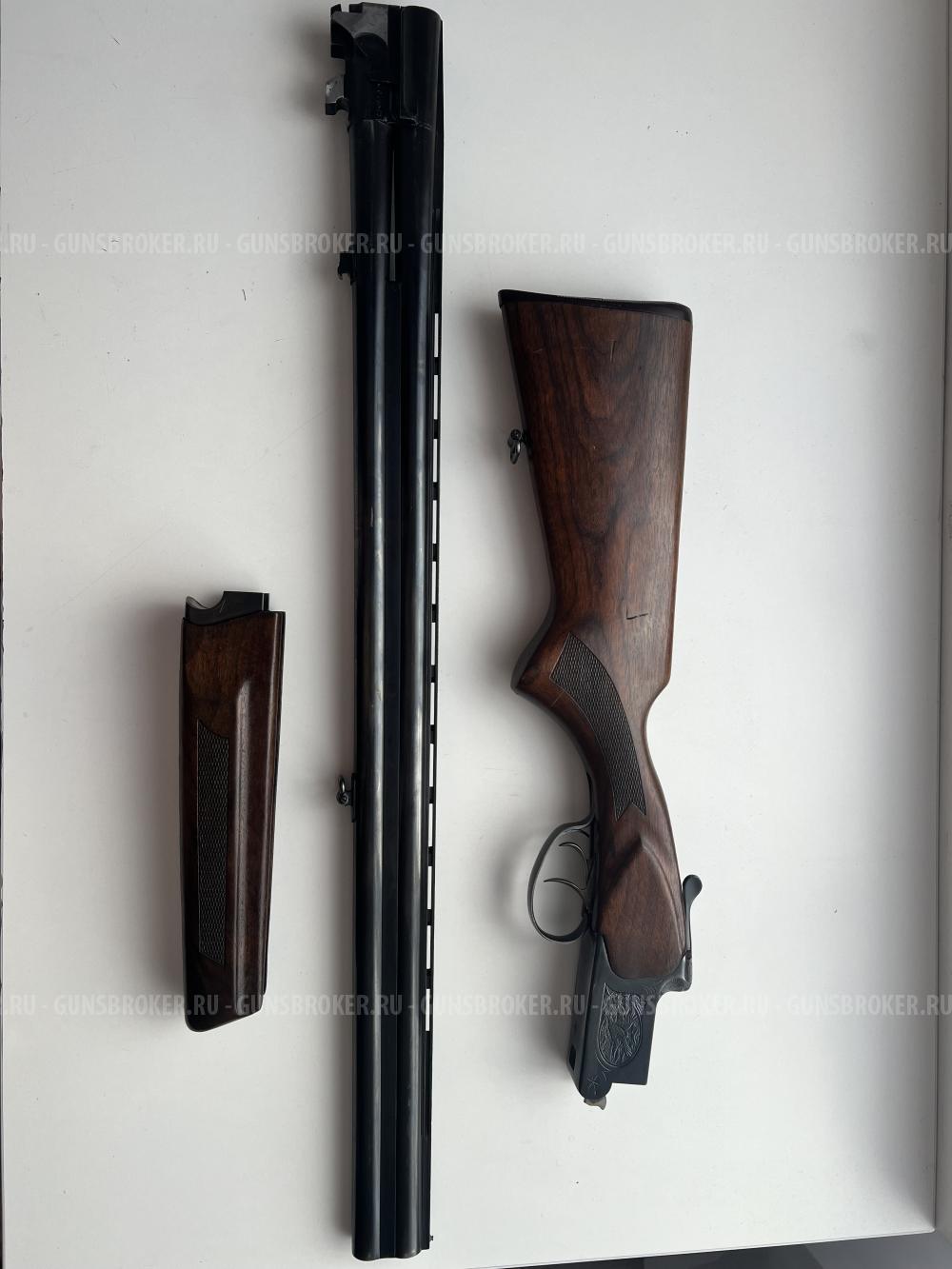 Иж-27М 12 калибр