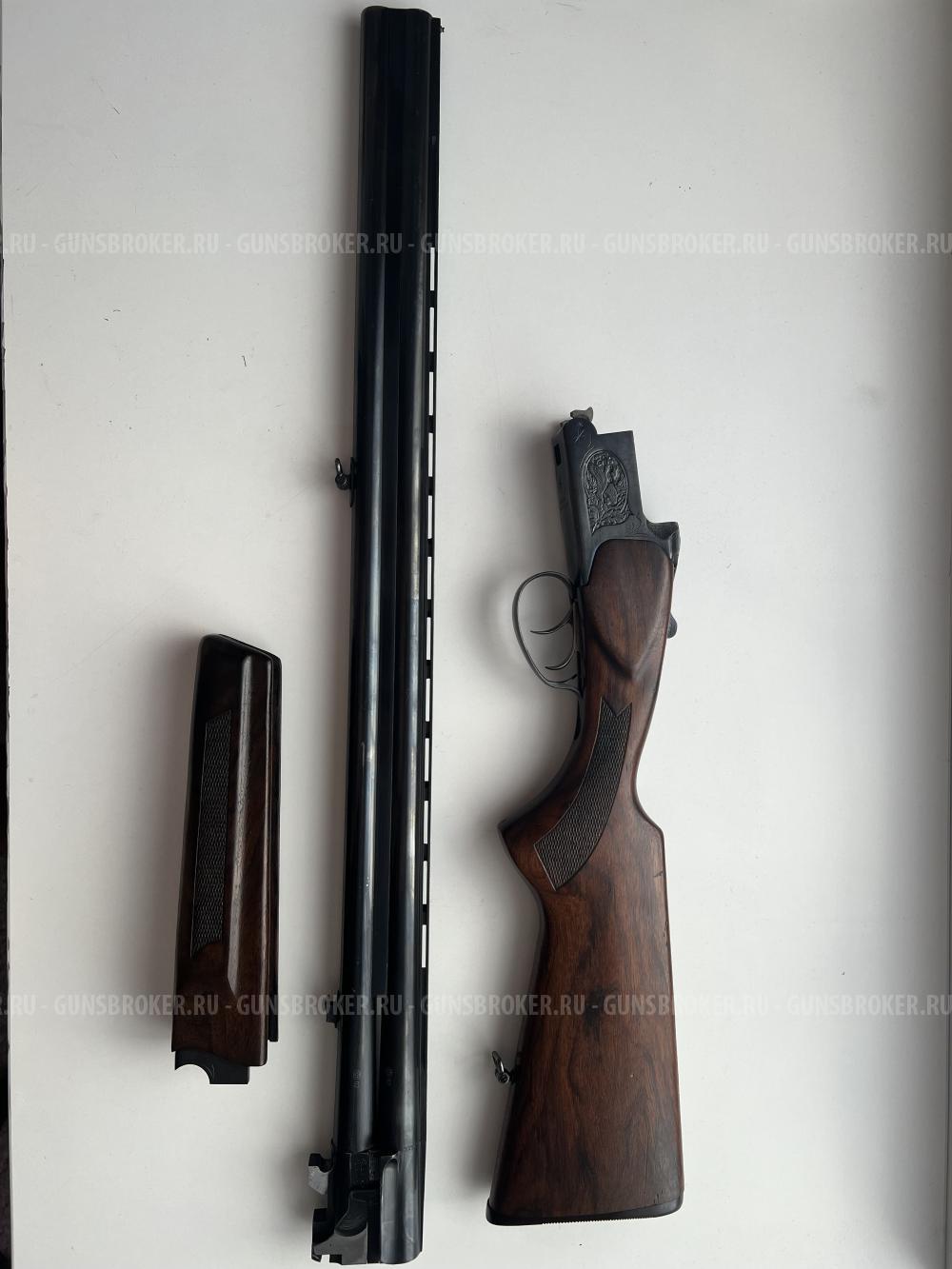 Иж-27М 12 калибр